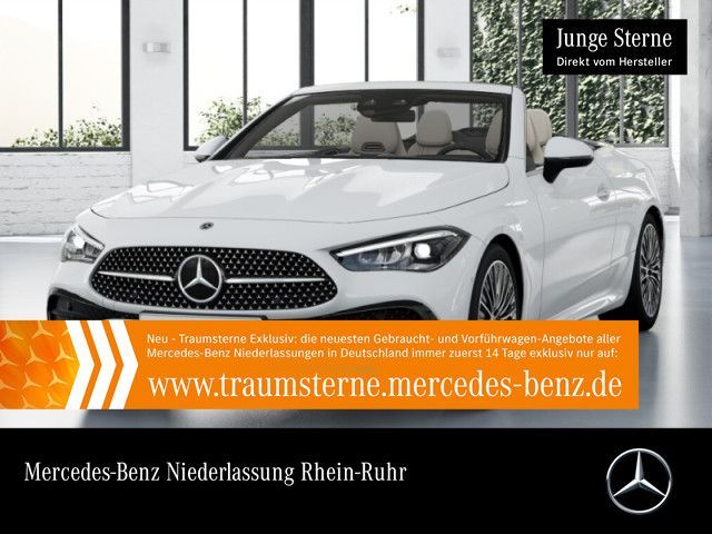 Mercedes-Benz CLA 200 CAB AMG ADVANCED +/DISTR/HuD/TOTW/WINTER