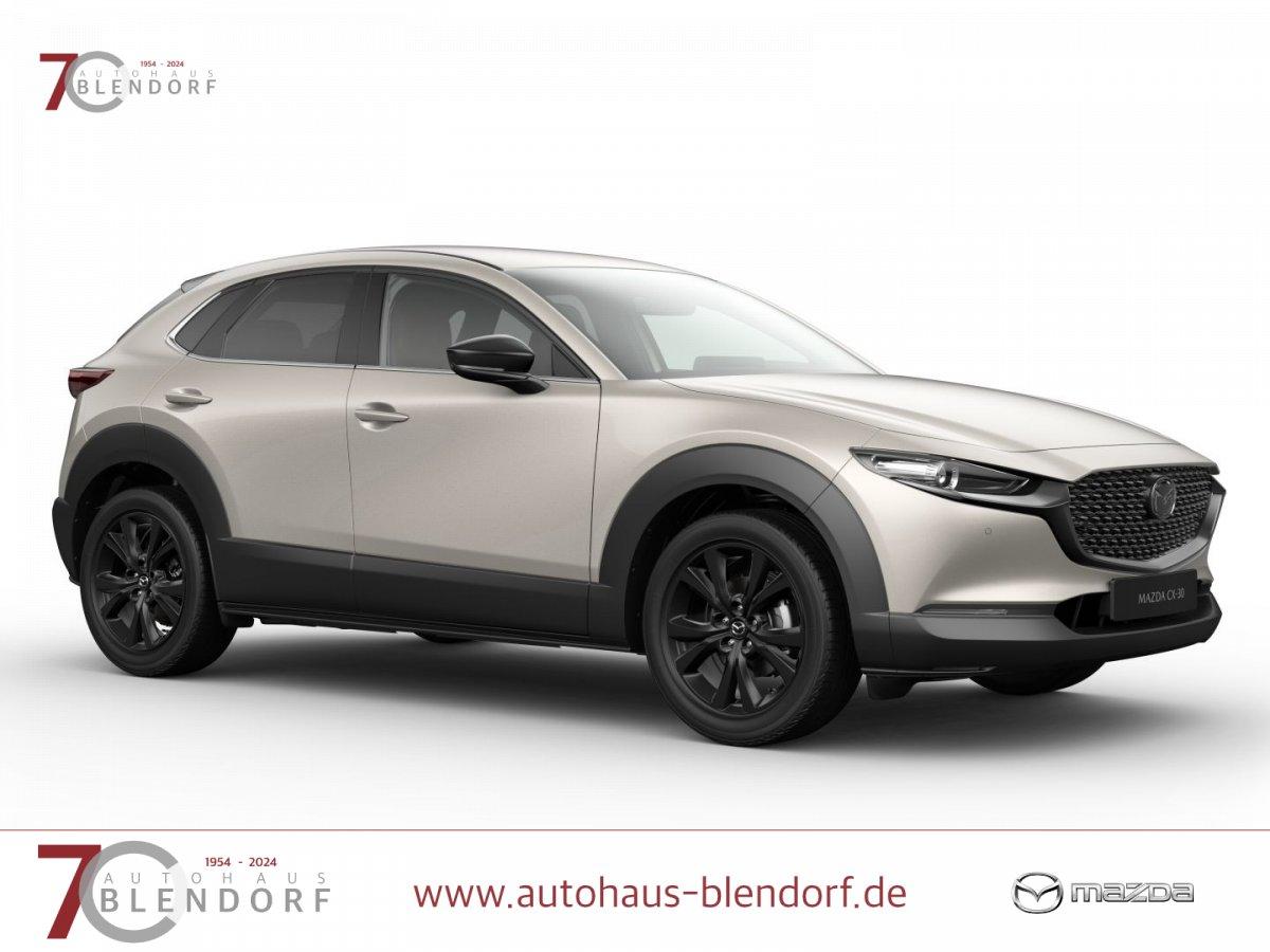 Mazda CX-30 Nagisa 140 2025|BOSE|Kamera|Navi
