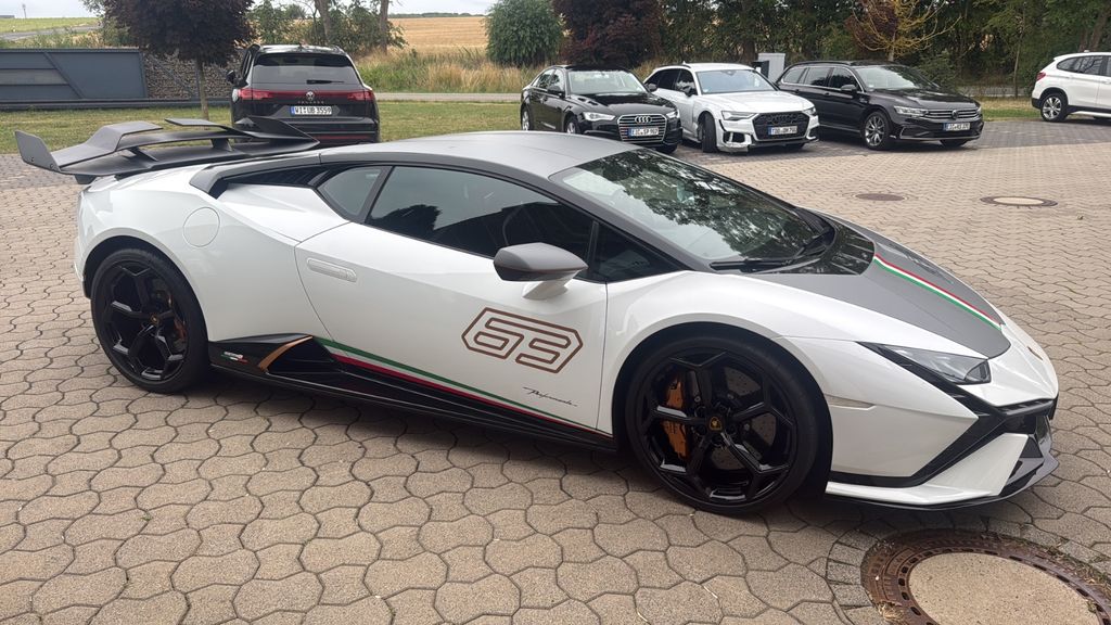 Image of Lamborghini Huracán