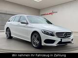 Mercedes-Benz C 400 T 4Matic AMG LINE-Distronic-360 Grad 333PS - Mercedes-Benz C 400 Gebrauchtwagen