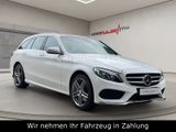 Mercedes-Benz C 400 T 4Matic AMG LINE-Distronic-360 Grad 333PS - Mercedes-Benz in Lübeck