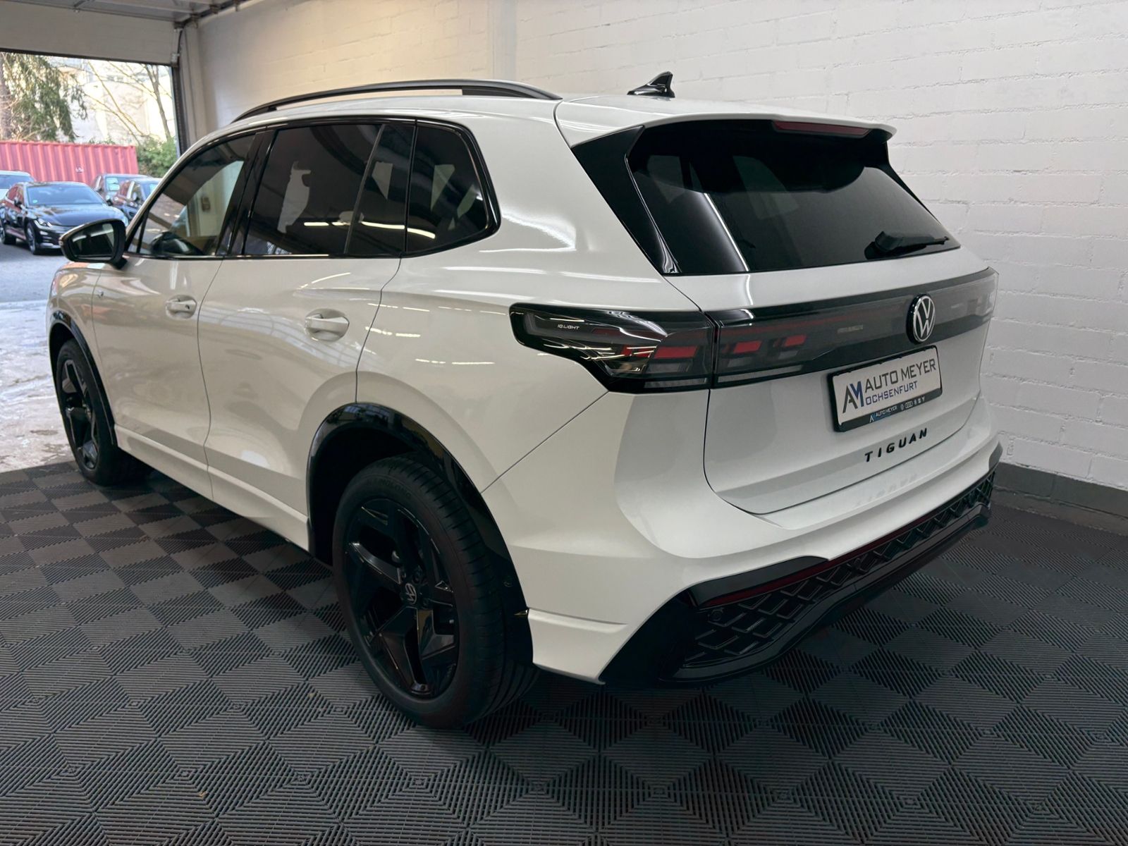 Volkswagen Tiguan - Bild 6