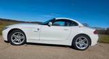 BMW Z4 sDrive18i Roadster | frisch gewartet - BMW Z4: Cabrio
