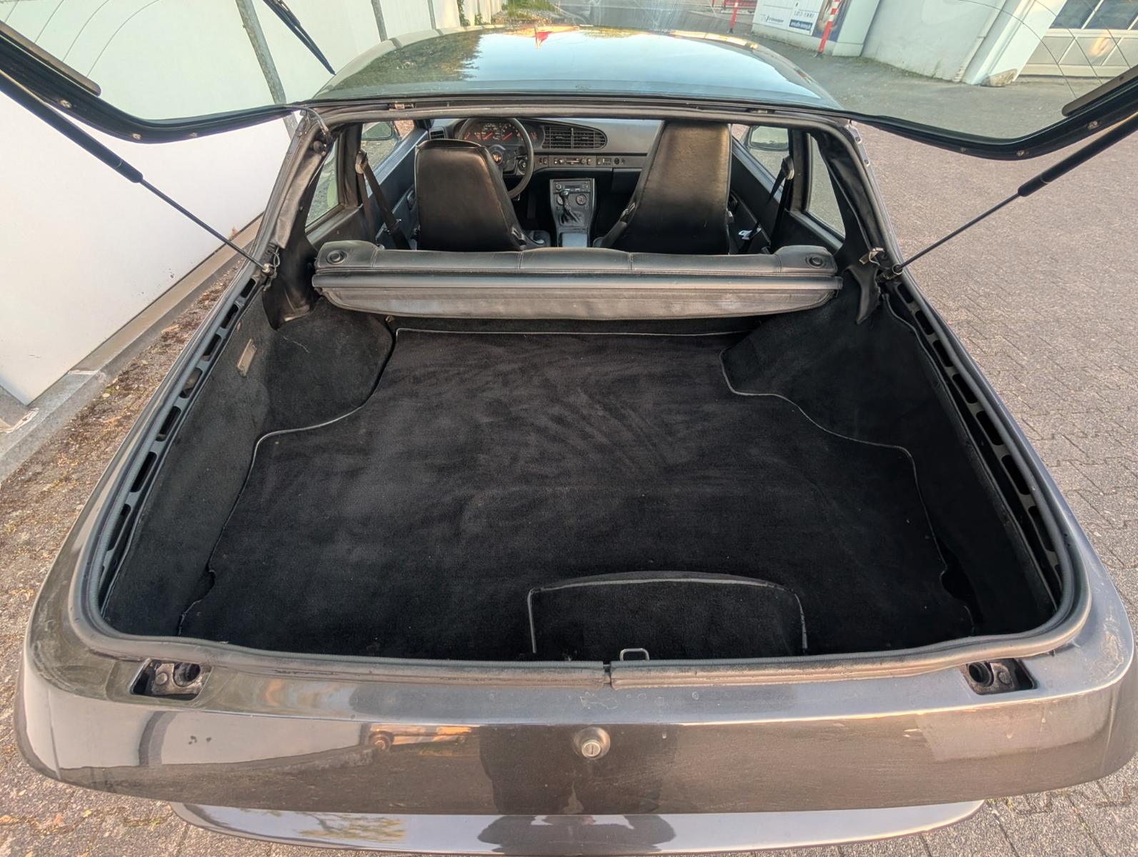 PORSCHE 944 TURBO S - 250 ch - BVM - VOLANT CUIR - PACK SPORT