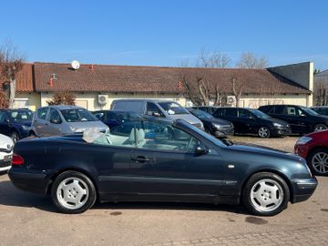 Mercedes CLK 320 - 2