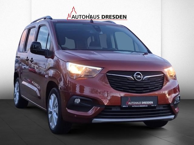 Opel Combo Life E 1.2 Turbo Ultimate FLA HUD SpurW