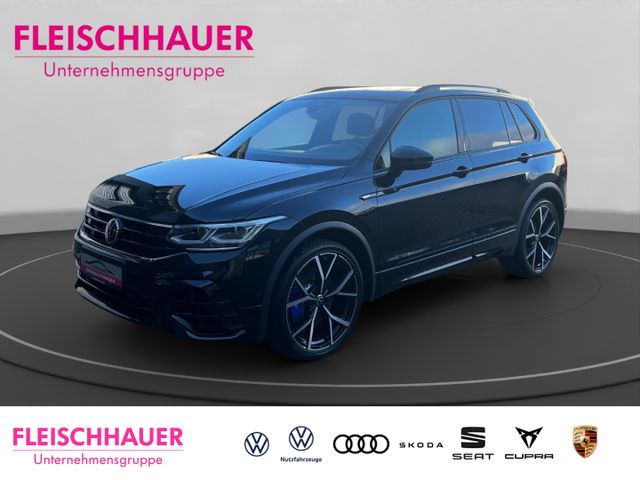 Volkswagen Tiguan R 2.0 TSI 4Mo Black Style Pano Leder AHK