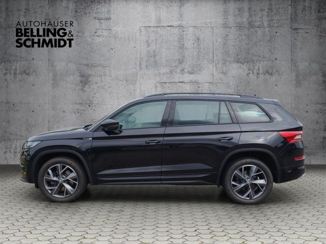 Kodiaq 2.0TSI Sportline 4x4 AHK Panorama Canton
