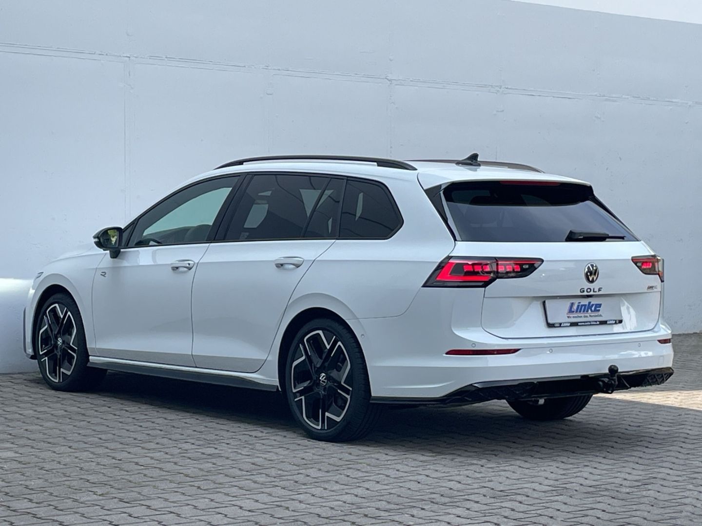 Golf Variant VIII 2.0 TDI DSG R-Line AHK/HUD/H&K