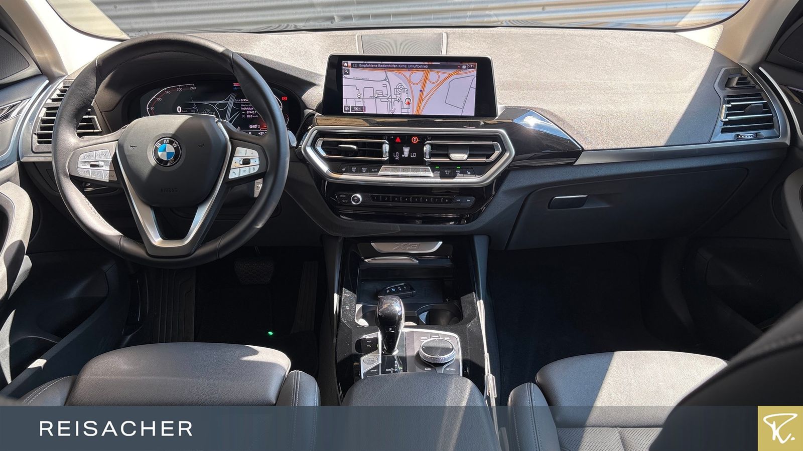 BMW X3 xDrive 20d A Autom,LED,Keyless,LCPlus,DAB foto 6