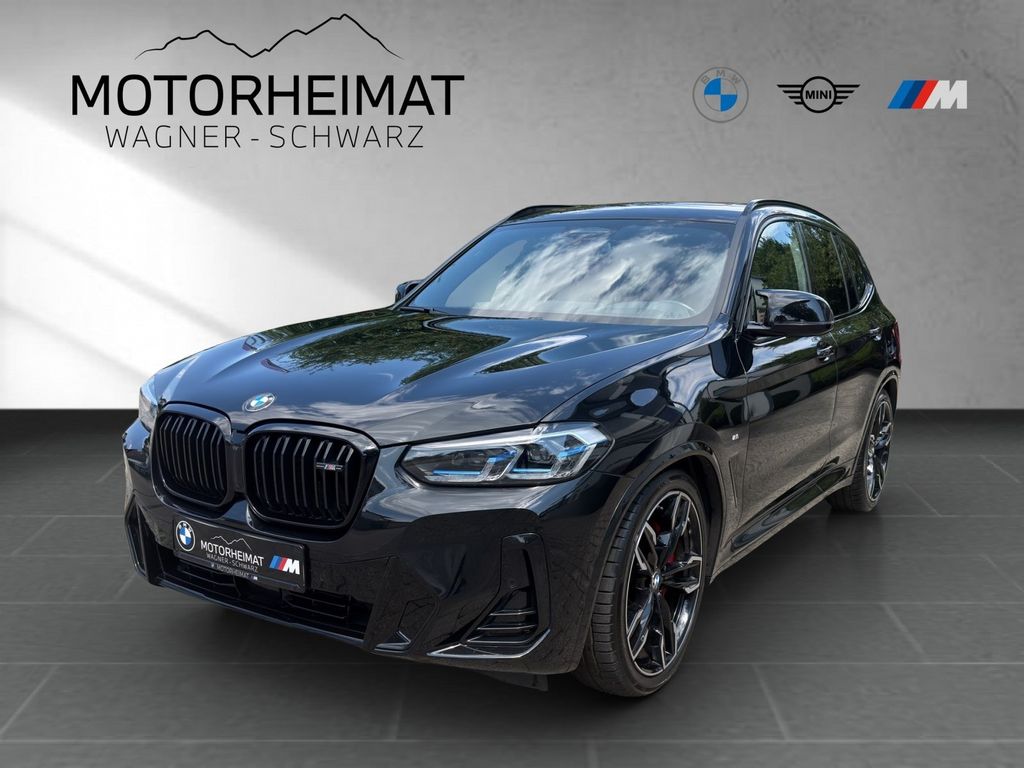 Image of BMW X3 M40
