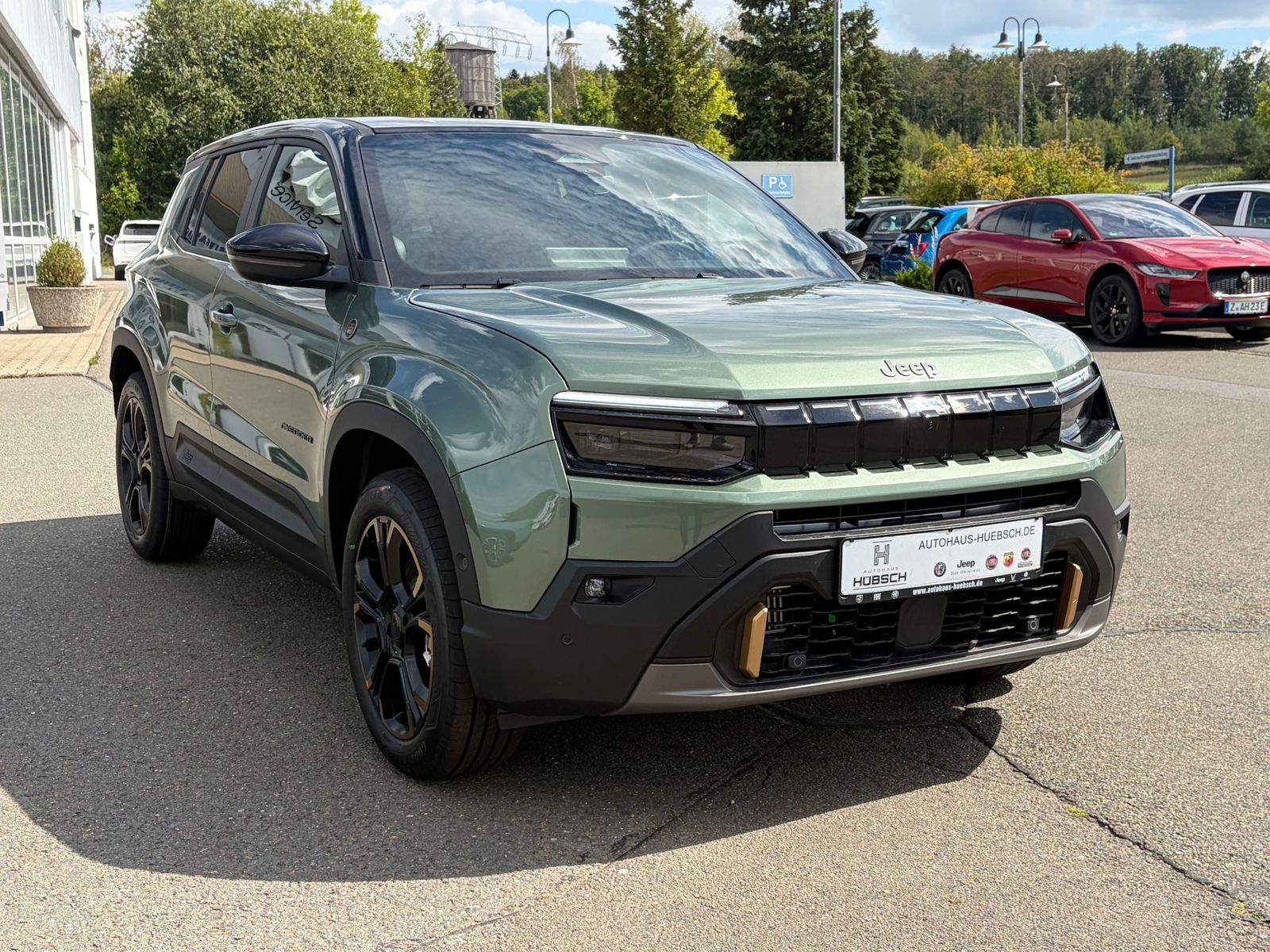 Jeep Avenger - Bild 8