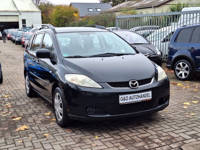 Mazda 5 Lim. 2.0 CD Exclusive*Klima*7 Sitze *