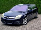 Opel Signum Cosmo - blaue Opel Signum