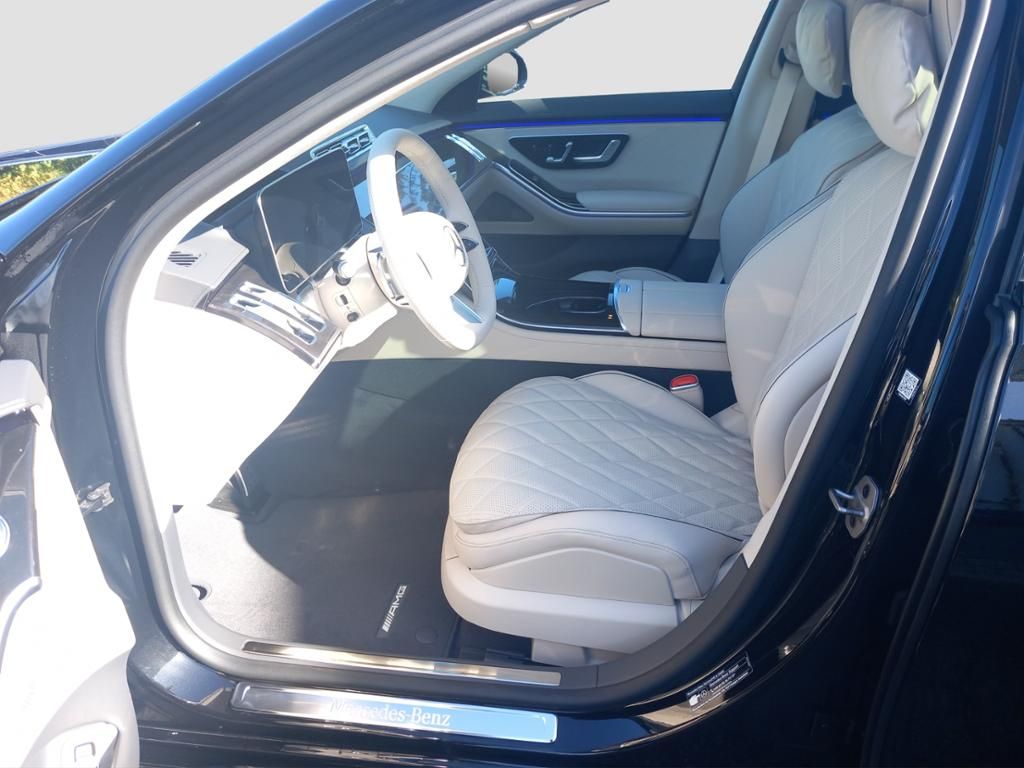 Fahrzeugabbildung Mercedes-Benz S 450 d 4M Lang AMG*Massage*Burmester*Pano-Dach*