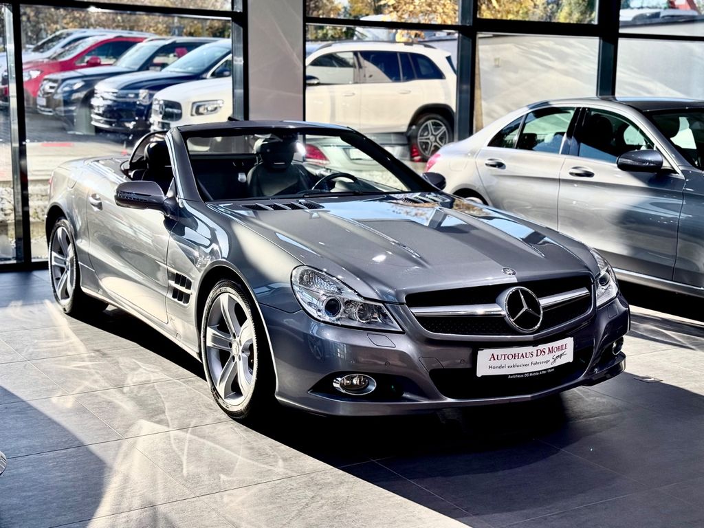 Angebot ansehen Mercedes-Benz SL 350