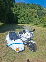 BMW R100RT Gespann (eml) Gespann  - BMW BENZIN GESPANN R100R