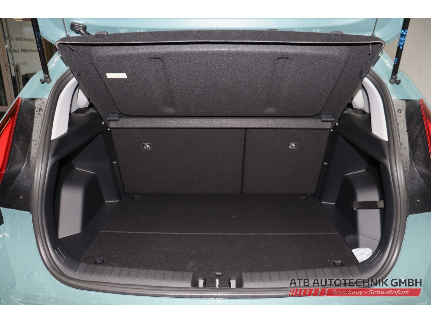 Fahrzeugabbildung Hyundai BAYON MY25 1.0 T-GDI 100 PS 7-DCT 2WD Trend Navi