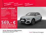 Audi A1 allstreet 35 TFSI S tronic Virtual/Kamera/Pri - Audi A1: Allstreet