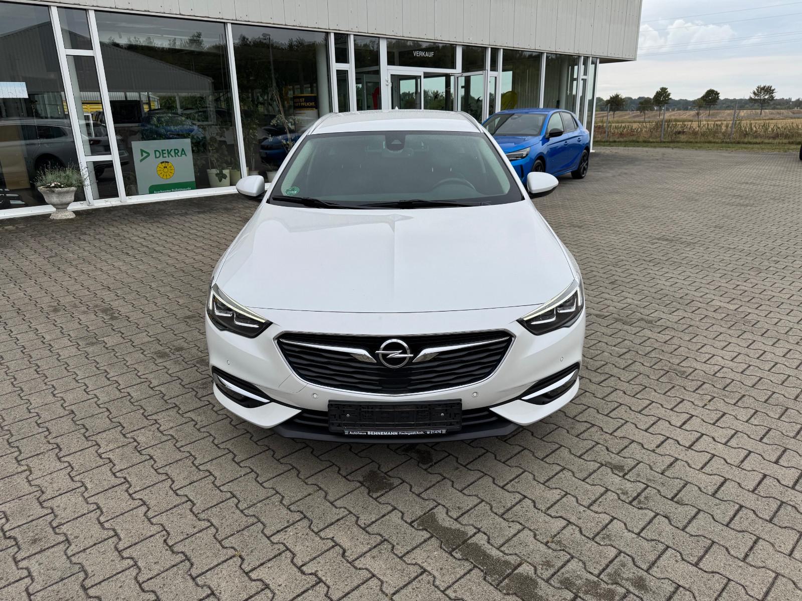 Opel Insignia 2.0 BiTurbo D Innovation Aut 4x4 ST