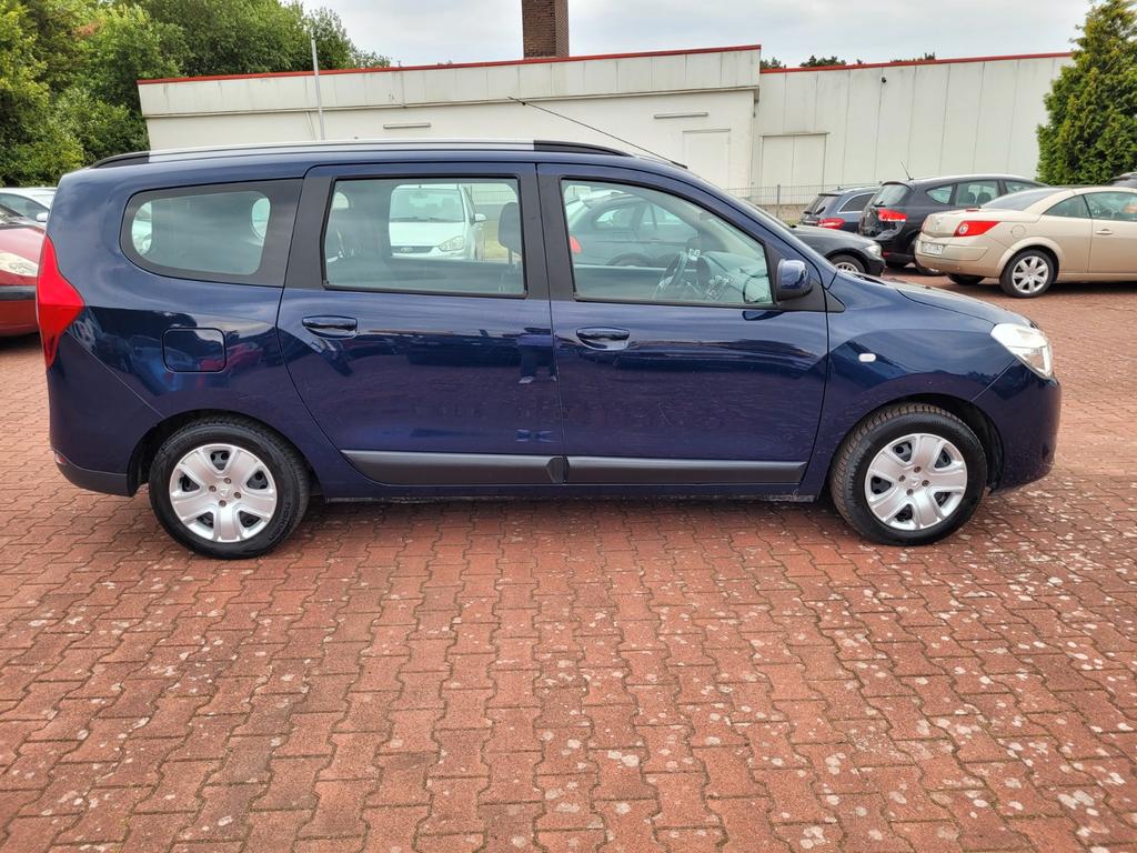 Dacia Lodgy