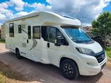 Chausson 718 XLB Welcome Bj.12/2016 Queensbett 5Sitzer  - Chausson Welcome