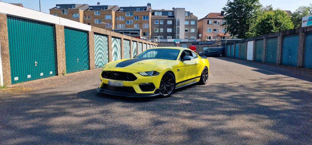 Image of Ford Mustang