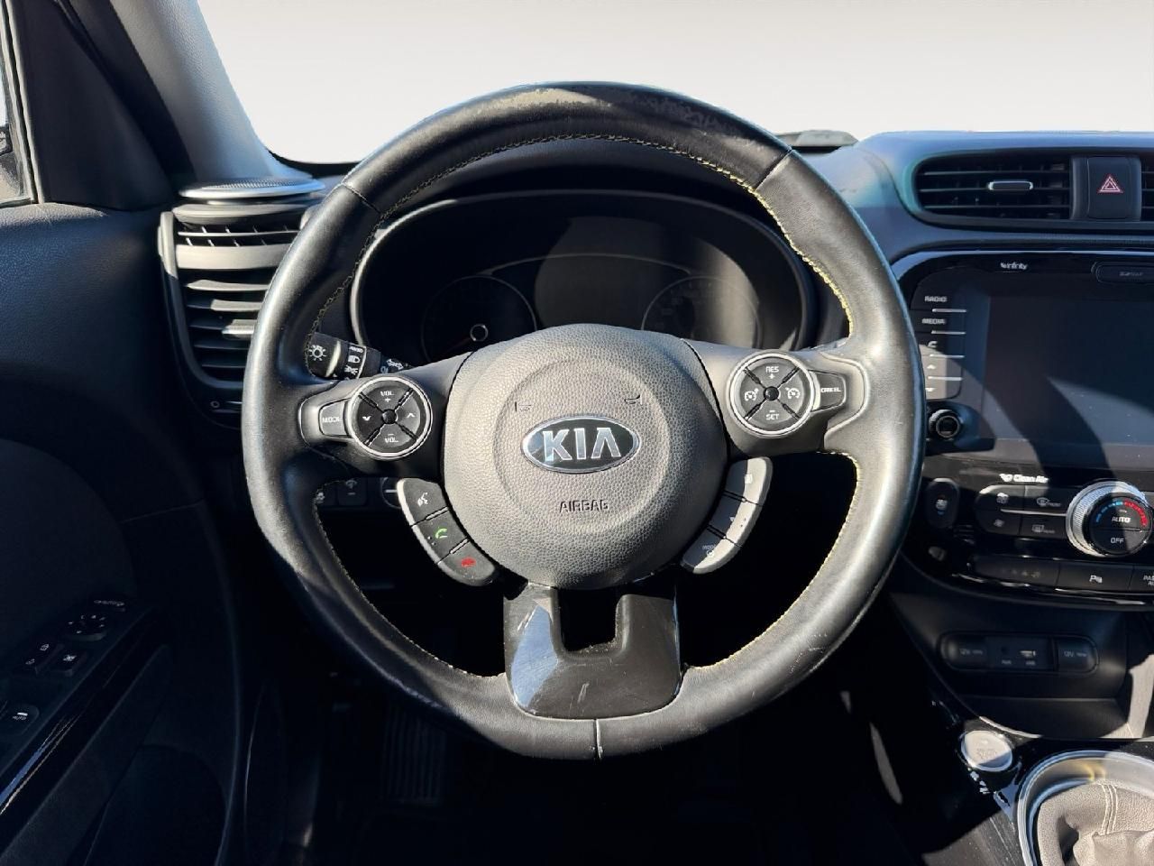 Fahrzeugabbildung Kia Soul Spirit