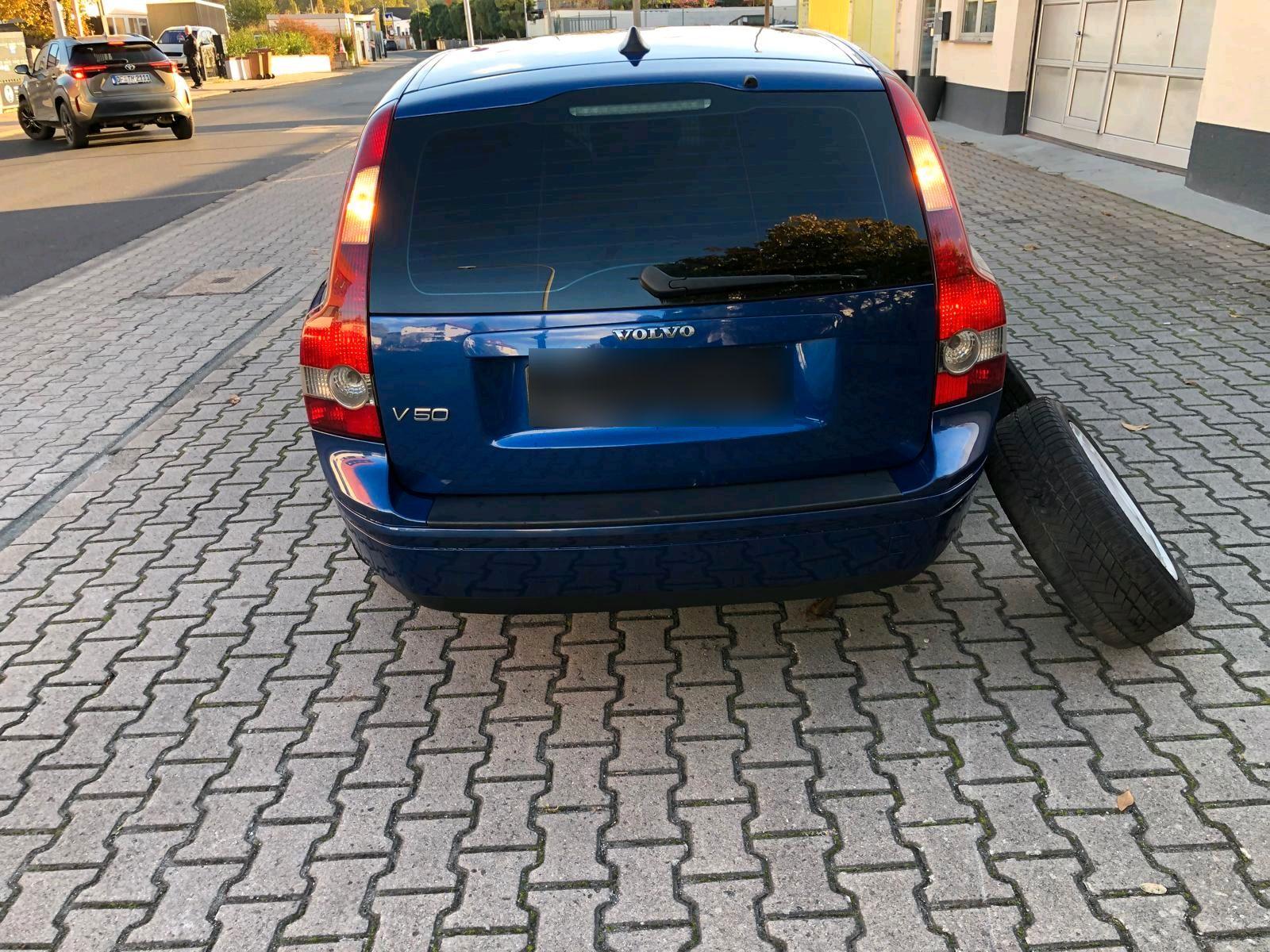 Volvo V50 2008 — photo 14
