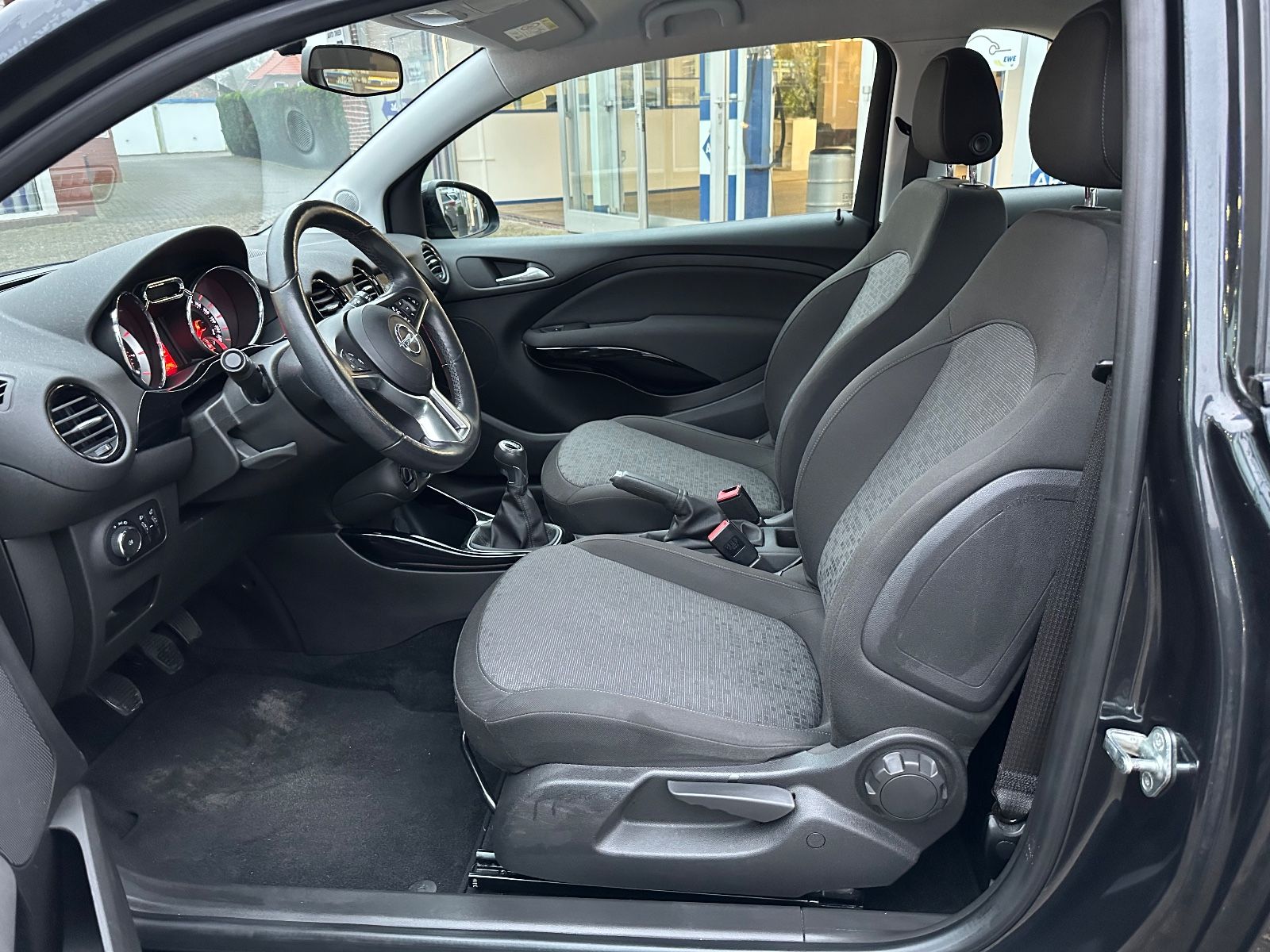 Fahrzeugabbildung Opel Adam 1.4 Jam SHZG/GRA/BT/GJR