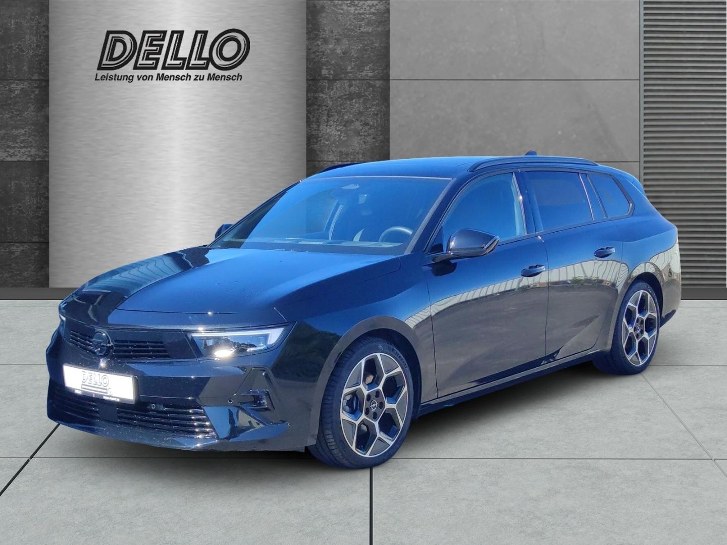 Opel Astra L Sports Tourer Ultimate 1.2 HUD AHK-abneh