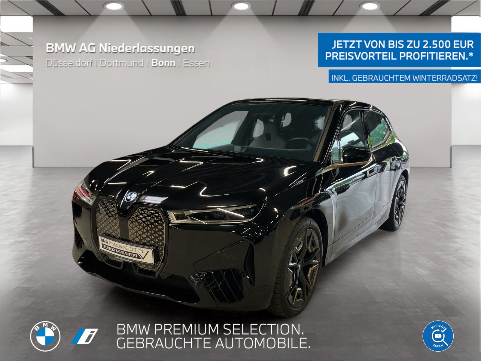 BMW iX - Bild 1