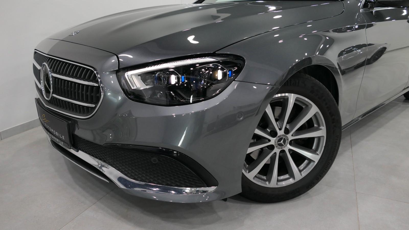 Mercedes-Benz E-Class d T Avantgarde/AHK/MBUX/RFK/LED/Standhzg., миниатюра 10