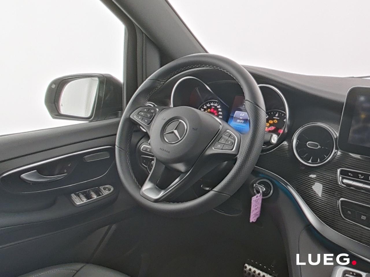Mercedes-Benz V 250 d 4M MBUX+Navi+LED+AHK+Sthzg+Leder+DAB+RFK