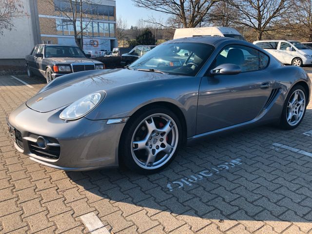 Porsche Cayman S *Xenon*Navi*Leder*