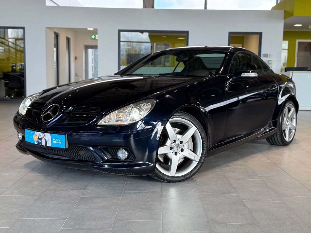 Mercedes-Benz SLK 350