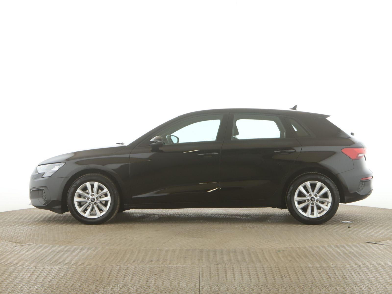 Audi A3 Sportback 30 TFSI LED+PDC+SitzH+Klima+MMI-Plu