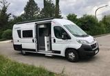 Roller Team Livingstone Duo Sport 2021 - Roller Team Kastenwagen