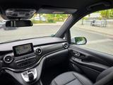 Mercedes-Benz Avantgarde Ed. kompakt 7Sitz vollaustattung - Mercedes-Benz V 250 in Frankfurt (Main)