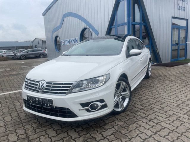 Volkswagen CC R-Line 1,4 /Navi/LED/Pano/Kamera/Sitzbe/Alu