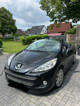 Peugeot *** Verkaufe Peugot 207 CC 1.6 Cabrio*** - : Cabrio, Peugot