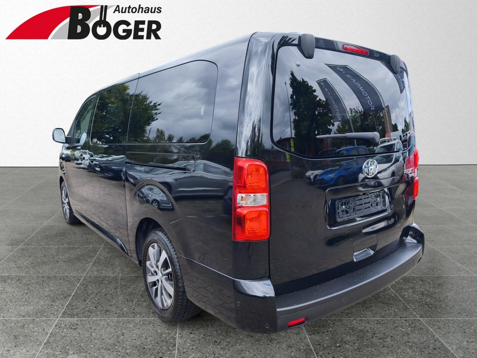 Toyota Proace Verso 2,0 Team-D Autom. *SHZ NAVI LHZ*