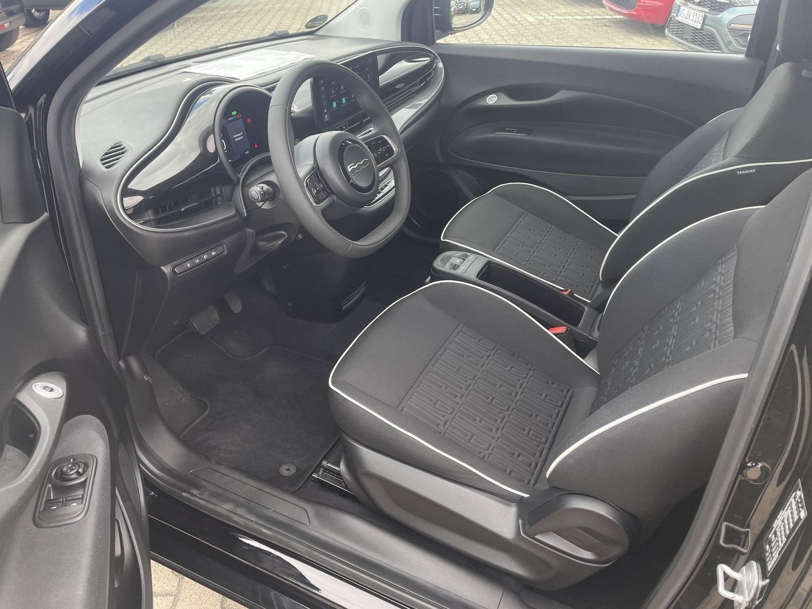 Fiat 500e - Bild 9