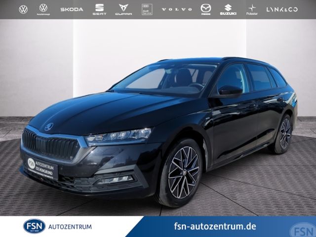 SKODA Octavia Combi 2.0 TDI DSG Clever NAV AHK STANDHZ
