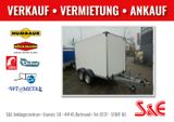 Humbaur HK203015-18P Kofferanhänger 2000kg - Offers matching your search criteria