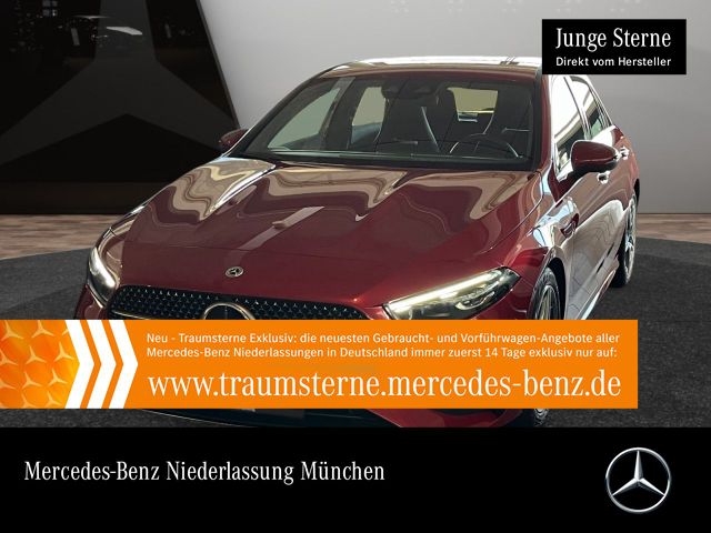 Mercedes-Benz A 220 d AMG Advanced+/Distr/Kamera/Multibeam