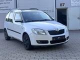 Skoda Roomster Style,Automatisch,klima,Tüv&inspneue, - gebrauchte Skoda Roomster aus dem Jahr 2007