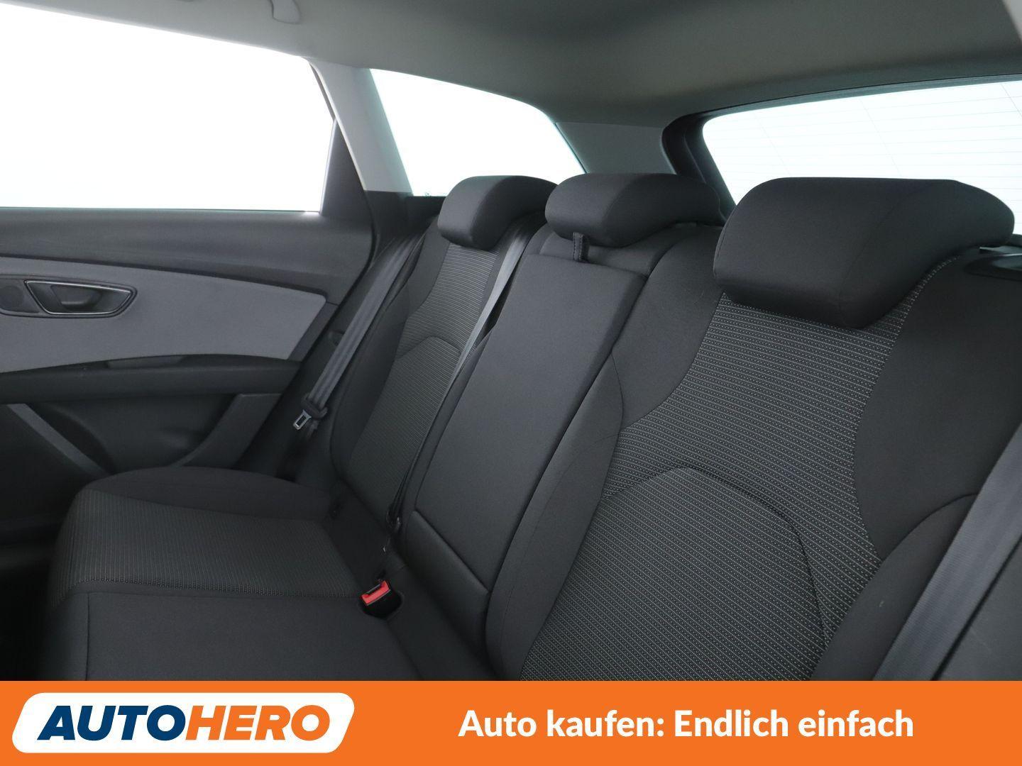 SEAT Leon 1.0 TSI Style*TEMPO*PDC*SHZ*, миниатюра 13