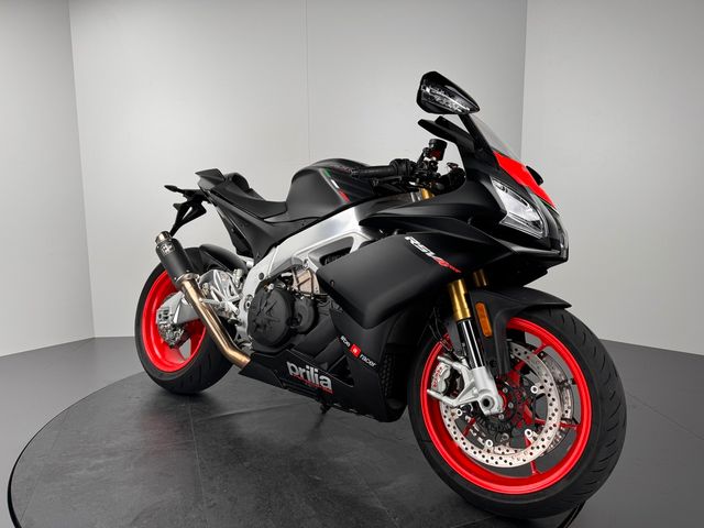 Aprilia RSV4 RR *ARROW *TOP-ZUSTAND *2. HAND