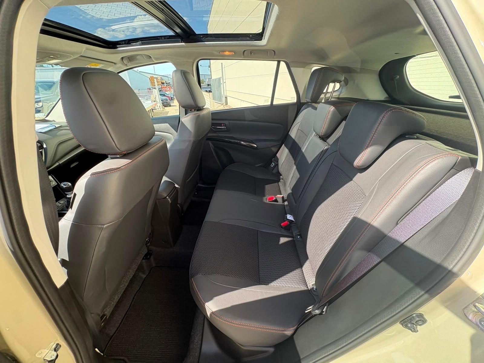 Suzuki S-Cross   Comfort+ AllGrip X-ITE